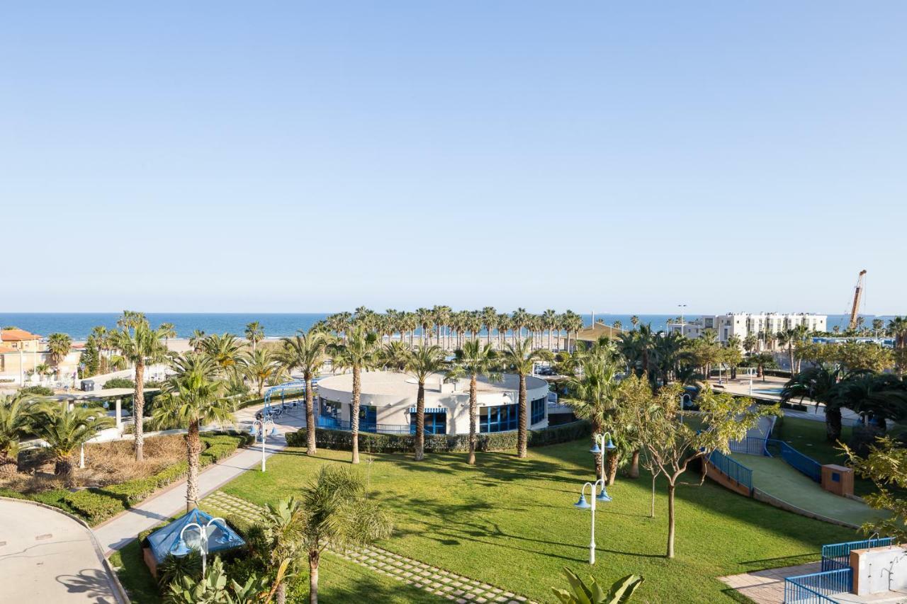 Patacona Beach Valencia Exterior photo